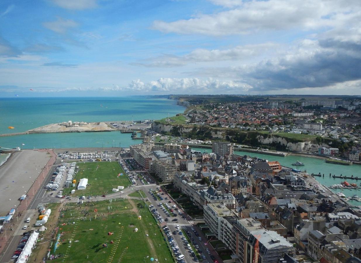 L'Escapade Cosy - Hyper-Centre - Proxi Plage Dieppe Eksteriør bilde